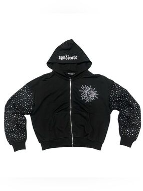 SYNDICATE: Keys Zip Up Hoodie 11